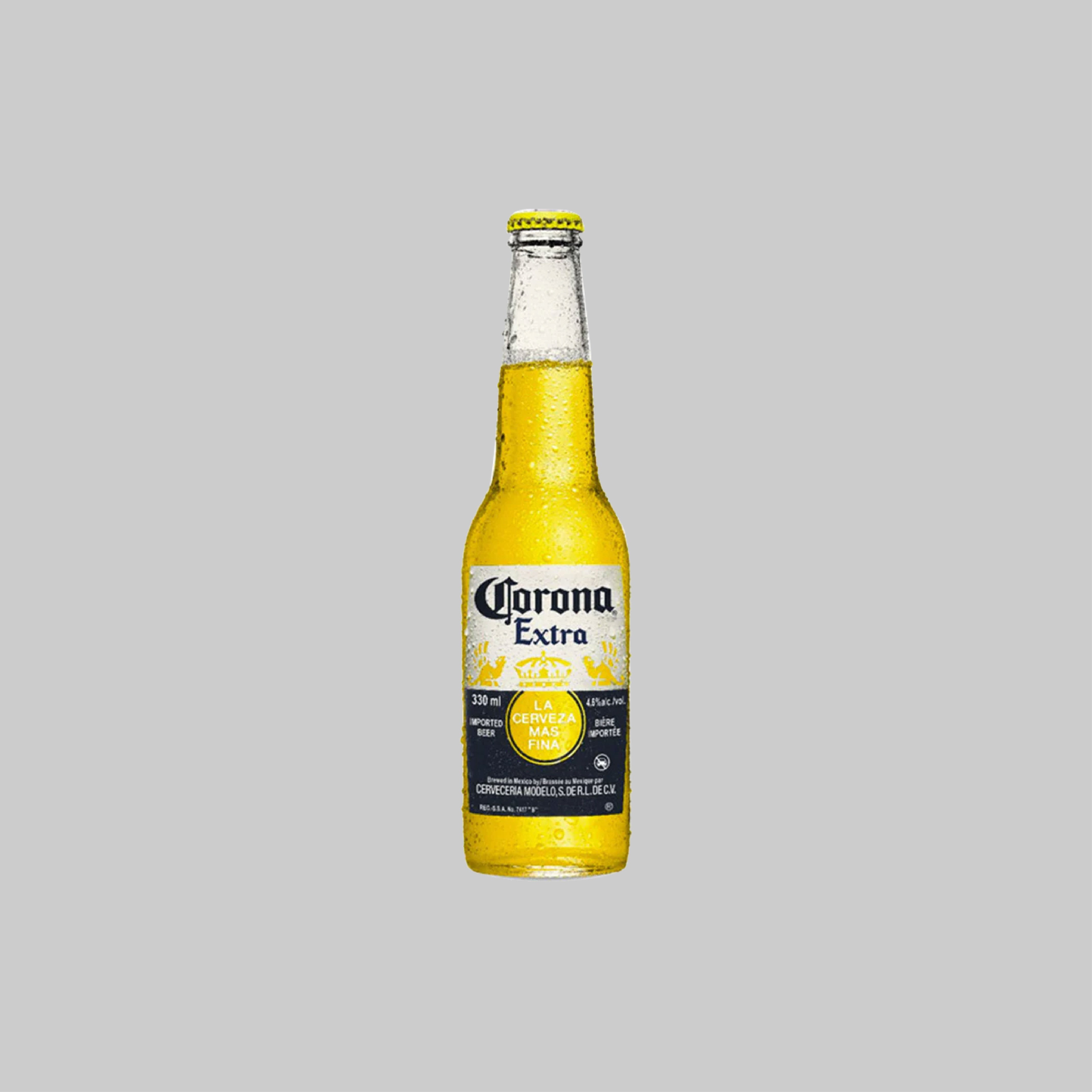 Corona Extra Bottle 330ml 4.6% | Time2Drink